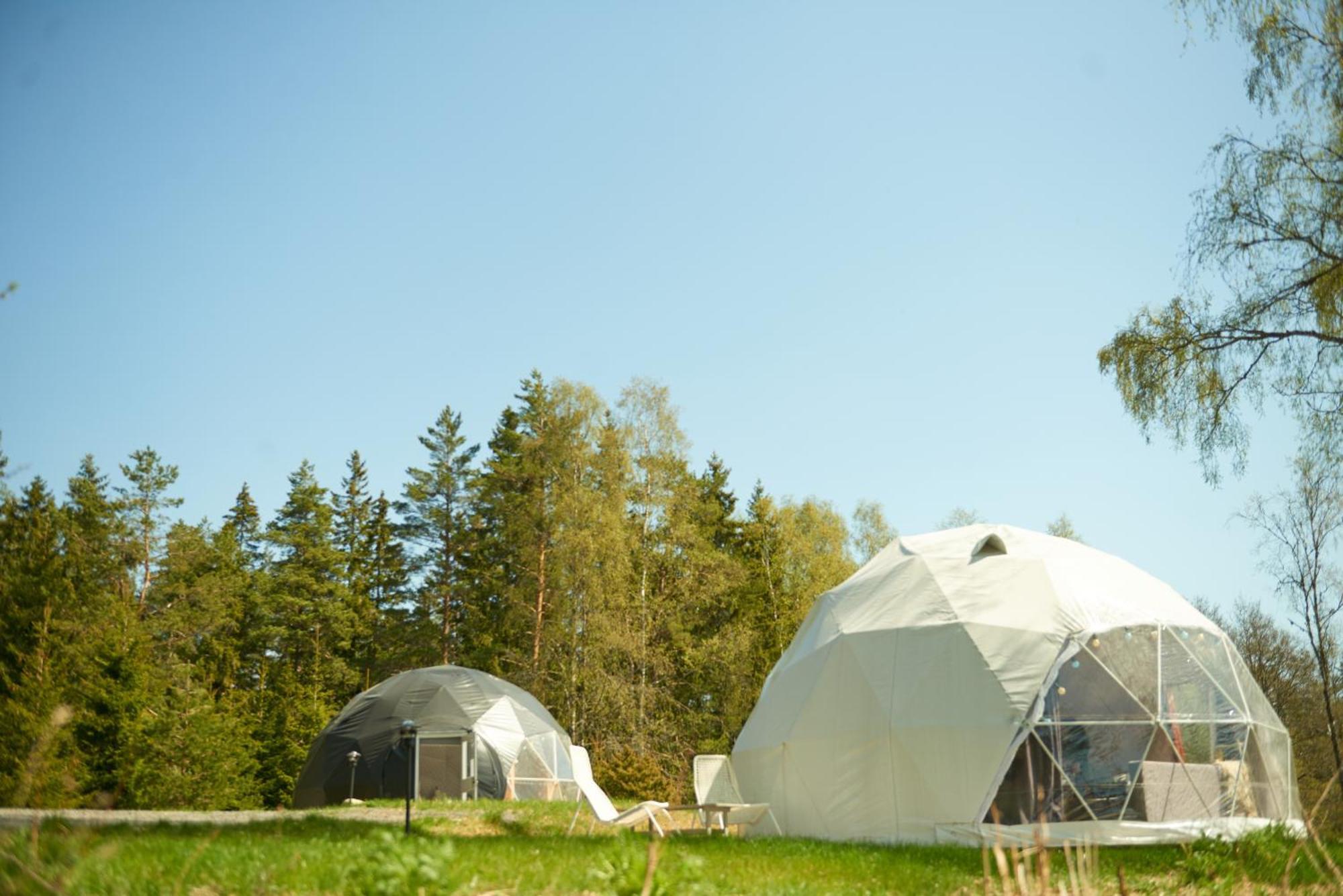 Glamping Julared Hotel Mullsjo Exterior photo